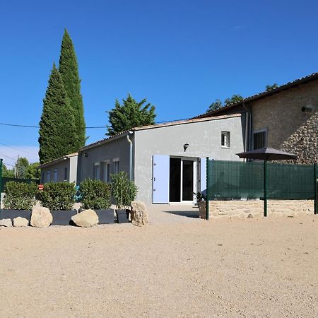 Les Vignes Du Luberon Apartment Saignon Bagian luar foto