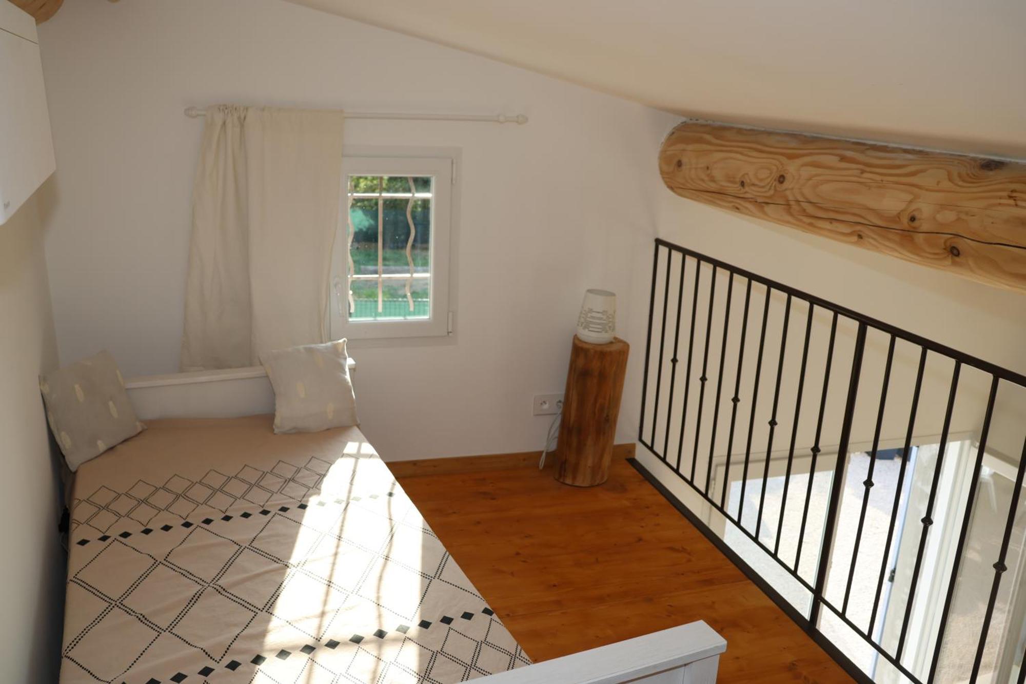 Les Vignes Du Luberon Apartment Saignon Bagian luar foto